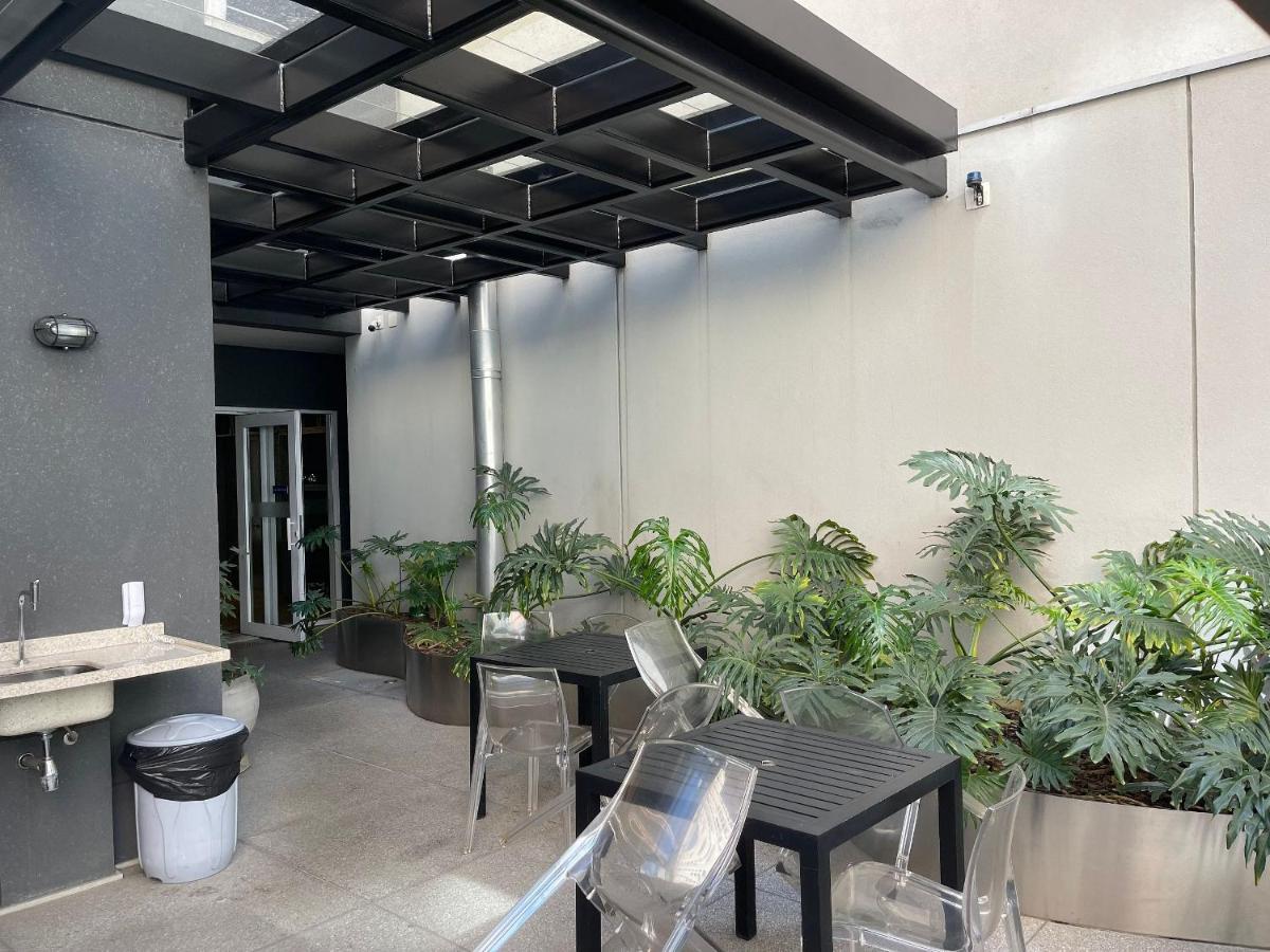 Studio Moderno Proximo Ao Metro Sao Paulo Exterior photo